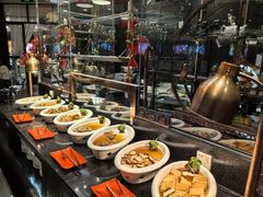 -四海一家自助餐(益田假日广场店)