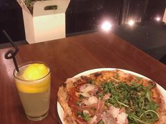 -PIZZA BIANCA(万象城店)