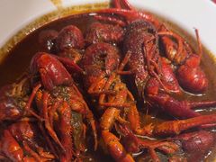 -叶派龙虾•招牌香辣蟹·海鲜(中海国际店)
