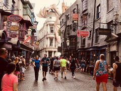 -奥兰多环球影城