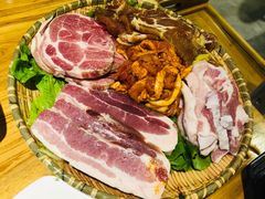 午市自助烤肉-牛炙烤肉(车公庙店)