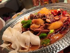 -楼兰新疆菜(江宁万达店)