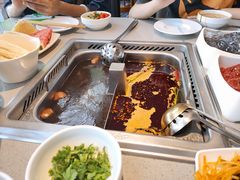 -海底捞火锅(老城根店)