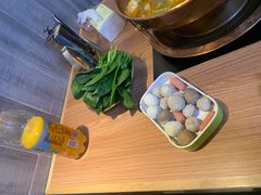 -老北京涮羊肉(航东路店)