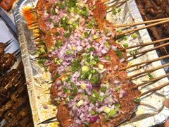 -回头烧烤(悦荟购物中心店)