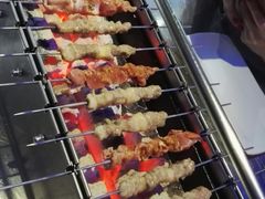 -很久以前羊肉串(大华三路店)