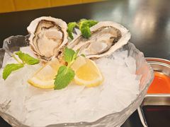 -蚝美人·生蚝海鲜烧烤(茶花园店)