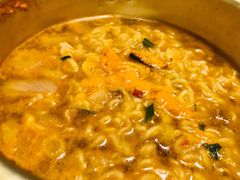 辛拉面-咕咕站韩国料理(紫金港店)