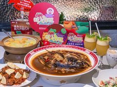 -旺顺阁鱼头泡饼(小红门店)