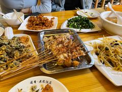-途肴·老农饭庄(百里峡店)