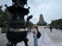 -大慈恩寺(大雁塔)