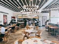 大堂-必胜客(广渠路店)