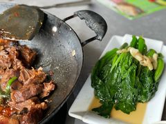 -大自然醉鹅·铁锅火焰鹅(上海联洋店)