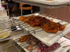 -白玉·朝鲜族烤串(深圳Kkone店)