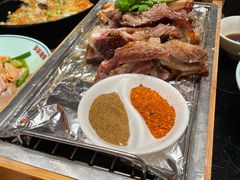 烤羊排-云天楼国鼎喜宴中心(国鼎店)