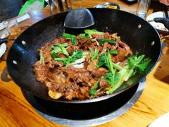 -大自然醉鹅·铁锅火焰鹅(上海联洋店)