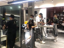 -卓梵美发·精品Salon