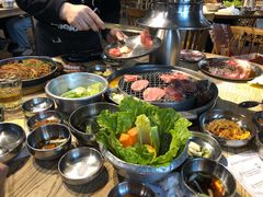 -姜虎东白丁烤肉(银泰中心in99店)