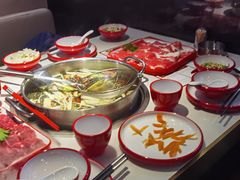 -受气牛肉·耙牛肉火锅(水晶郦城店)