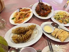 -大茄来海鲜餐厅(亚洲城分行)