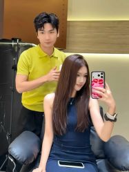-3AM HAIR SALON染发接发
