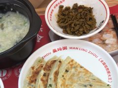 -曼玲粥店(淘金店)
