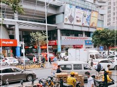 -紫荆城食品交易中心(华强北店)
