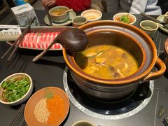 -季季山·云南野生菌火锅(上海首店)