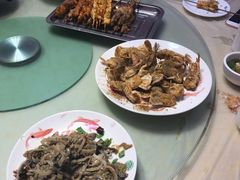 -天津乾毓德饭庄·清真传统炒菜·海鲜烧烤(咸阳路店)