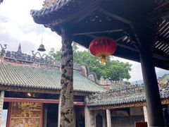 -悦城龙母祖庙