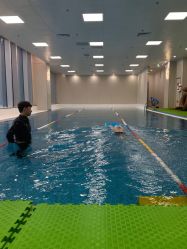 -海豹航航水育游泳中心(芳园里店)
