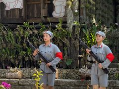 -海南槟榔谷黎苗文化旅游区