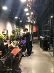 -影博莎美容美发形象设计中心