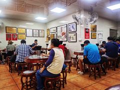 大堂-珍珍小食店(西华路店)
