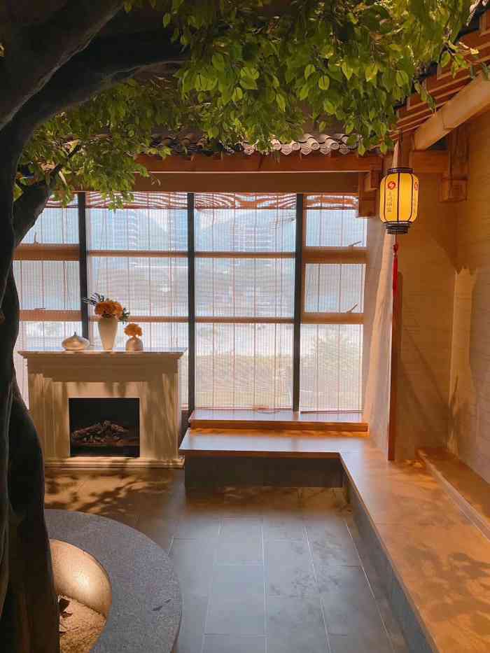 上鸿汤泉-"[薄荷]新店环境好,卫生做的干净,效果很."-大众点评移动版