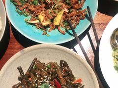 凉拌海茸-七色云蔬食(喜邻里店)