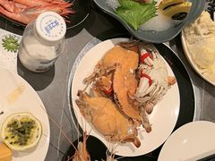 -一方渔歌蒸汽海鲜自助(文化路万达广场店)