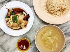 -伍秀泽海南鸡饭茶室