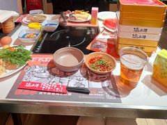 -温禾牛·和牛寿喜烧自助火锅(恒基名人店)