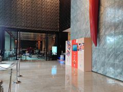 -北京希尔顿逸林酒店-逸轩西餐厅-自助餐厅