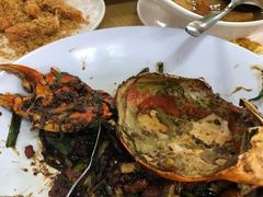 黑胡椒螃蟹-無招牌海鮮(芽笼店)