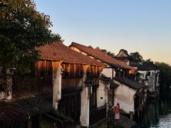 -乌镇西栅景区
