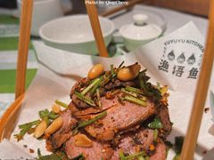 -渔语鱼新川菜Bistro(万象天地店)