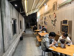 -沪西老弄堂面馆(定西路店)