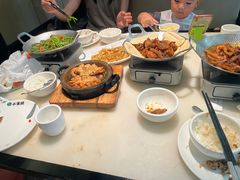 -小菜园新徽菜(合肥滨湖世纪金源店)