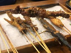 -夏记烤官达人·徐州鲜羊肉串(江宁店)