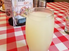 柚子汁-卡本妮法餐厅·北京和平宾馆