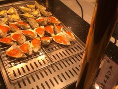 烤热蚝-松子料理(华威桥店)
