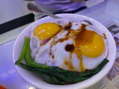 黯然销魂饭-澳门陈光记烧味饭店(郎家园店)