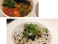 -半山腰·云南菜(侨福芳草地店)